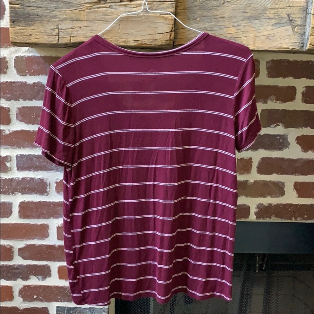 Stripped tee - Picture 2 of 3